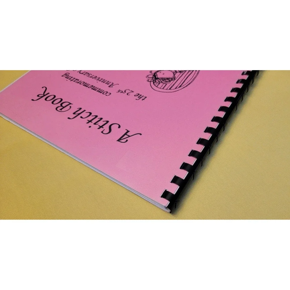 N/A stitch book